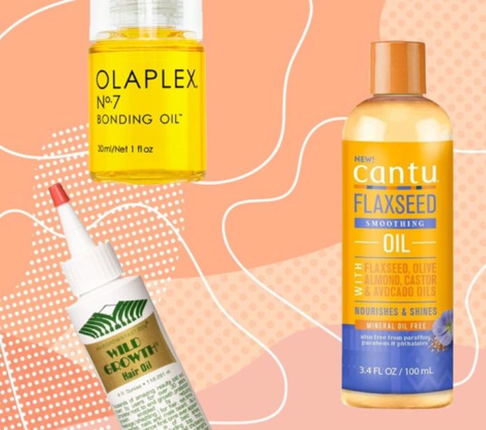 Hair Oils that will give your Scalp the repair it NEEDS
